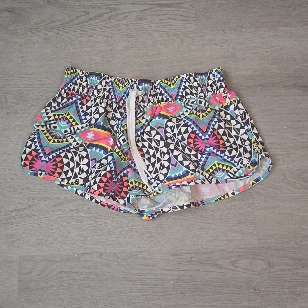 Multi Colored OP Atletic Shorts
